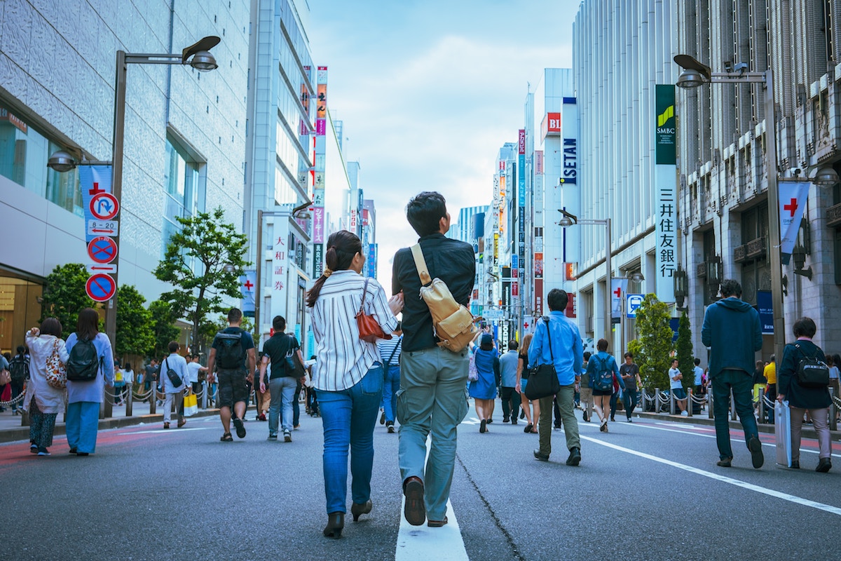 shinjuku journee