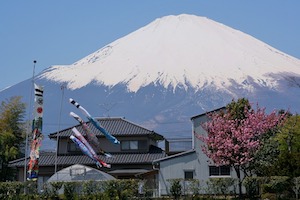 fuji-gotemba seaside